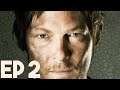[The Walking Dead Onslaught] Gameplay Playthrough Ep2 - Daryl (Rift S)