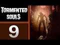 Tormented Souls playthrough pt9 - The Hallway Puzzle SOLVED! Then, Into the Dungeon of Darkness...