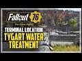 Tygart Water Treatment Terminal Fallout 76