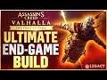 Ultimate End Game Build | Assassin's Creed Valhalla - The Siege of Paris