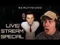 WE HAVE TO FIND THE KILLER... TOGETHER! | Scrutinized - (Part 4)