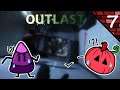 We Venture To The BASEMENT - Outlast PART 7