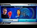 Wii Sports G24, 1P Boxing Skill Levels 0, 75 & 149: Practice fights.