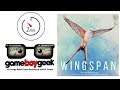 Wingspan (Allegro 2-min) Review with the Game Boy Geek