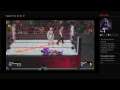 WWE 2K19 - Jayden Jet vs. Lance Xander (The Fallen Kingdom)