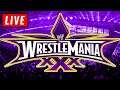 🔴 WWE Wrestlemania 30 Live Stream Reaction Watch Along
