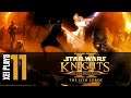 Let's Play Star Wars: Knights of the Old Republic II - The Sith Lords (Blind) EP11 | Restored