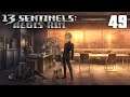 13 Sentinels: Aegis Rim Part 49 - Tesuda Ida is Evil