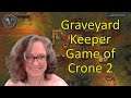 #2 Graveyard Keeper Game of Crone DLC Walkthrough Tutorial Let's Play