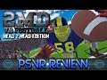 2MD: VR Football Head 2 Head Edition PSVR Review
