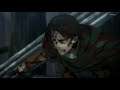 2nd Round!! |Levi VS Zeke - Attack on Titan Episode 14