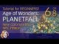 Age of Wonders PLANETFALL ~ Tutorial for Beginners ~ 06 New Colonies and NPC Peace