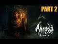 Amnesia Rebirth | Part 2 | Full playthrough 2021