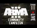 Back on Track - (Arma 3: Community Multiplayer Co-op Stream) - EP10
