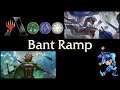 Bant Ramp - Historic Magic Arena Deck - August 4th, 2021