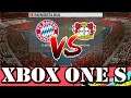 Bayern Munich vs Bayern Leverkusen FIFA 20 XBOX ONE