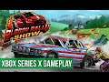 Bloody Rally Show - First Look - Xbox Series X Gameplay (60FPS)