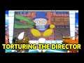 Bomberman Land (Wii) - The Director Gets Hurt