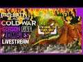 Call Of Duty Black Ops Cold War Zombies Pre B-day Livestream #Roadto300subs Livestream