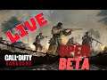call of duty vanguard Beta ps5 LIVE