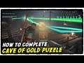 Cave of Gold Puzzle Guide in Assassin's Creed Valhalla Crossover Story (What Dreams May Come)