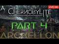 CHERNOBYLITE - PART 3 🔴 LIVE STREAM 🔴 INSANE MODE! - Arckellon
