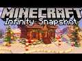Christmas Dimensions - Minecraft Infinity | PART 7! |
