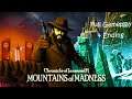 Chronicle of Innsmouth Mountains of Madness - Full Gameplay Walkthrough & Ending  Lovecraft Cthulhu