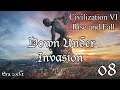 Civilization VI - #08 Down Under Invasion (Let's Play Schottland deutsch)