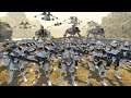 Commander Cody's 212th Clone Legion - Men of War: Star Wars Mod Battle Simulator