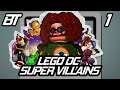 Console Capers - Lego DC Super Villains