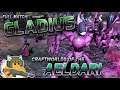 Craftworld Aeldari VS Necrons | Warhammer 40k Gladius | Full Match Gameplay