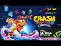 Crash Bandicoot 4: It's About Time Gameplay i Gt 1030