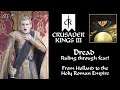 Crusader Kings 3 - Dread - Ruling through fear! From Holland to the HRE - the Sage - ep 4