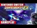 Dariusburst: Another Chronicle EX+ Nintendo Switch Gameplay