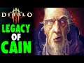 Diablo 3: Skeleton King Reborn: Act 1 - 2 The Legacy of Cain