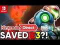 Did Nintendo SAVE E3 2021?! - Zelda Breath of the Wild 2, Metroid Dread, Shin Megami Tensei V + MORE
