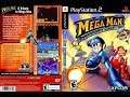 Do it Live! Mega Man Anniversary Collection (PS2) (Read Description)
