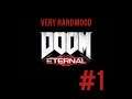 گیم پلی دووم اترنال پارت یک:Doom Eternal  Part  1