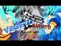 Dragon Ball FighterZ Vegeto " BARIATO" gameplay DBZ soundtrack