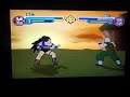 Dragon Ball Z Budokai 2(Gamecube)-Raditz vs Tien