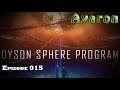 Dyson Sphere Program E015