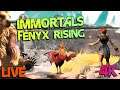 🔴 E não é que o game é engraçado MESMO? | Immortals Fenyx Rising [PS5] | 4k60