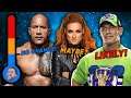 Every Rumoured WWE SummerSlam 2021 Appearance (And The Likelihood Of Them Appearing)