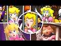 Evolution of Peach Being Rescued (1985-2021)