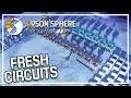 Extra Planetary CIRCUITS! - Dyson Sphere Program - Automation Process Management Game - Episode #31
