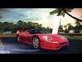 Ferrari F50 nerfed to C class - 97th ride, Asphalt 8 | Project R