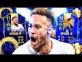 FIFA 19: Neymar TOTS vs Neymar TOTY Squad Builder Battle vs Gamerbrother 🔥😱