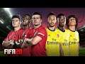 Fifa 20 Gameplay - Manchester United vs. Arsenal (Premier League) | Ps4 Pro 4K HD @Old Trafford.
