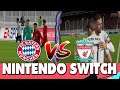FIFA 20 Nintendo Switch Bayern Munich vs Liverpool